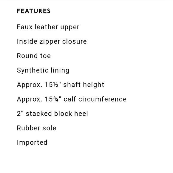 Unisa wide calf  boots - Picture 2 of 8